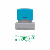 Checklist Stamp 87.1